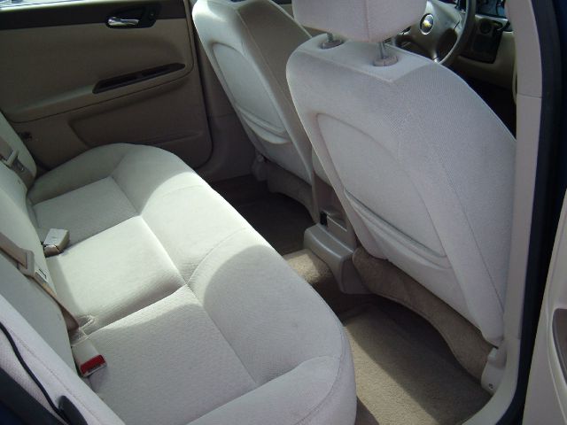 Chevrolet Impala 2006 photo 8