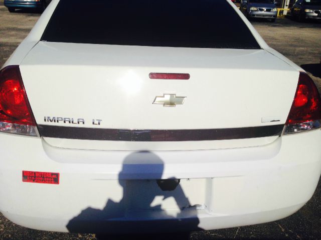 Chevrolet Impala 2006 photo 1