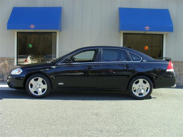 Chevrolet Impala 2006 photo 2