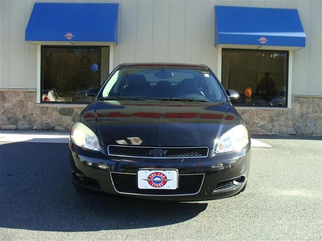 Chevrolet Impala 2006 photo 3