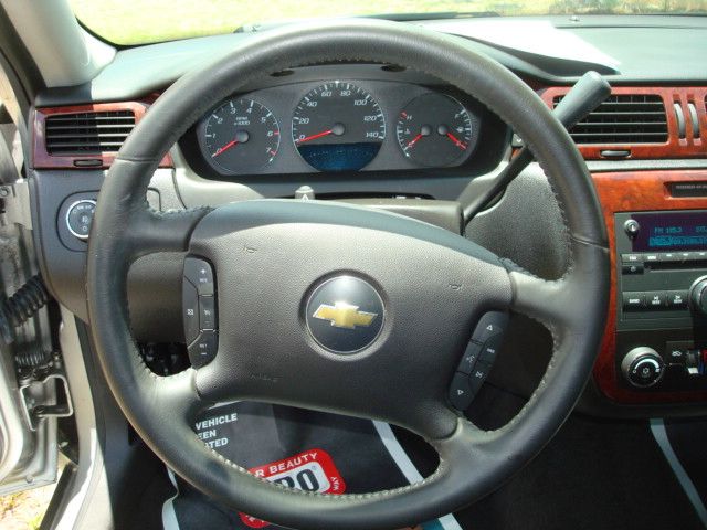 Chevrolet Impala 2006 photo 16