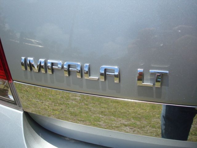 Chevrolet Impala 2006 photo 22