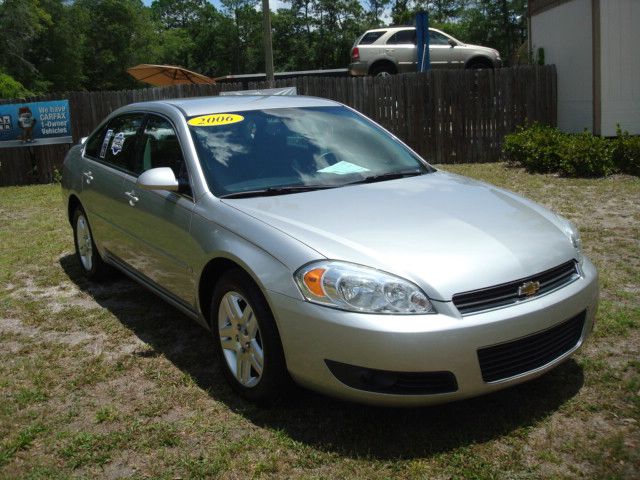 Chevrolet Impala 2006 photo 24