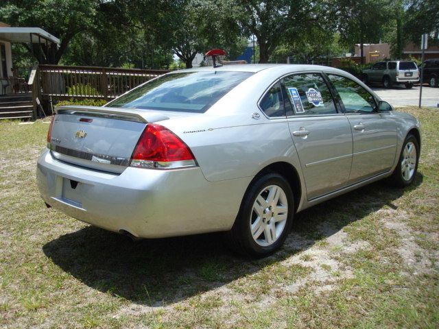 Chevrolet Impala 2006 photo 25