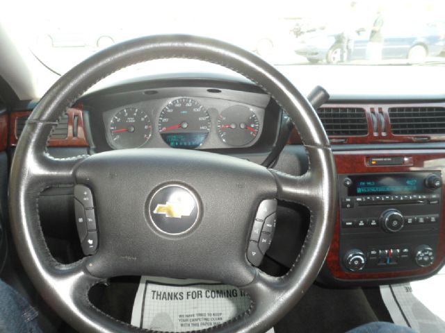 Chevrolet Impala 2006 photo 4