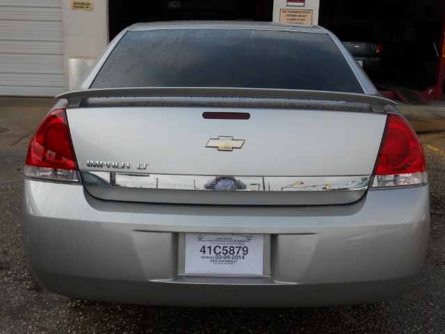 Chevrolet Impala 2006 photo 2