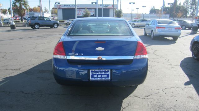 Chevrolet Impala 2006 photo 4