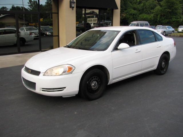 Chevrolet Impala 2006 photo 4