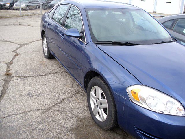 Chevrolet Impala 2006 photo 1