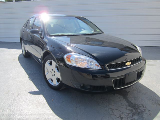 Chevrolet Impala 4dr Sdn Auto (natl) Hatchback Sedan