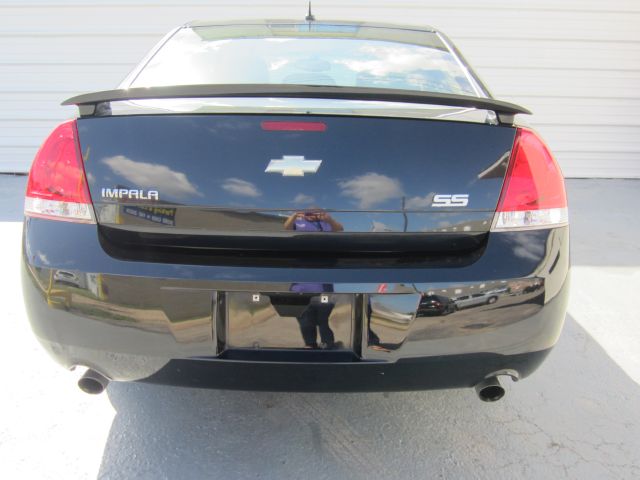 Chevrolet Impala 2006 photo 4