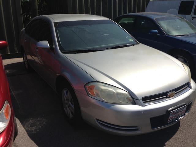 Chevrolet Impala 2006 photo 2