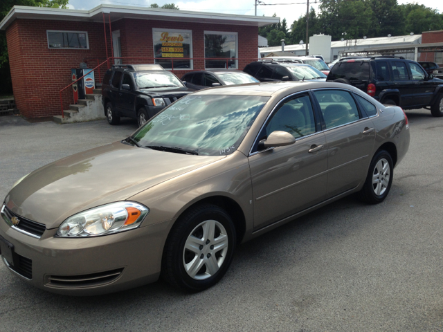 Chevrolet Impala 2006 photo 2