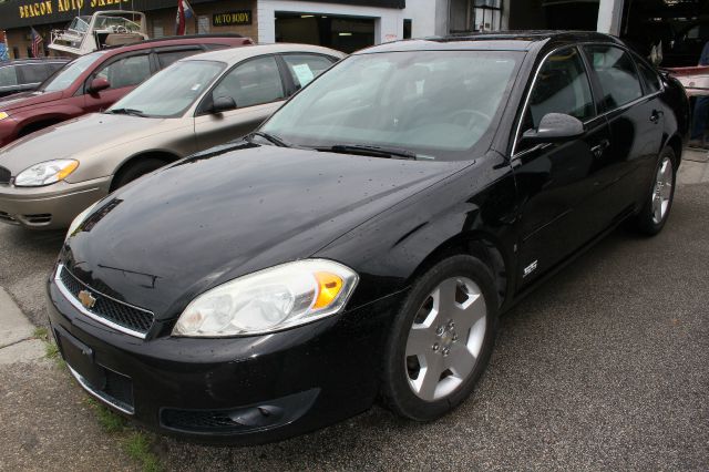 Chevrolet Impala 2006 photo 1