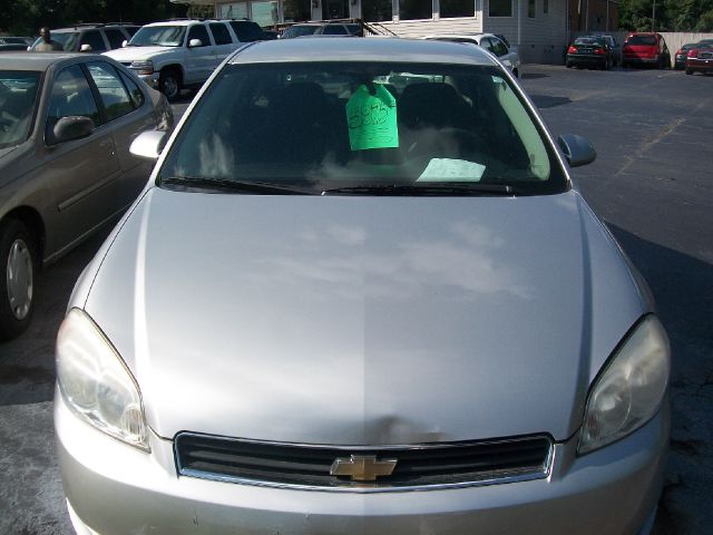 Chevrolet Impala 2006 photo 1