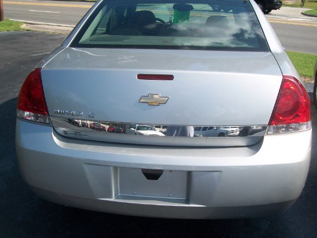 Chevrolet Impala 2006 photo 3