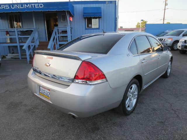 Chevrolet Impala 2006 photo 14