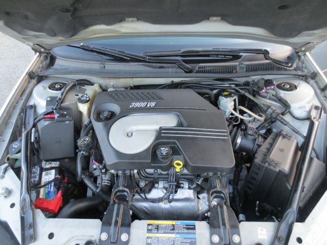 Chevrolet Impala 2006 photo 4