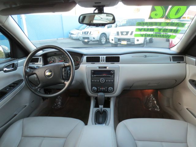 Chevrolet Impala 2006 photo 6