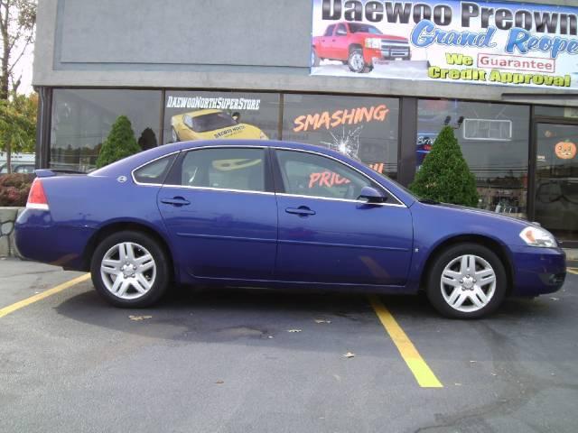 Chevrolet Impala Unknown Sedan