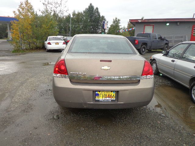 Chevrolet Impala SL1 Sedan