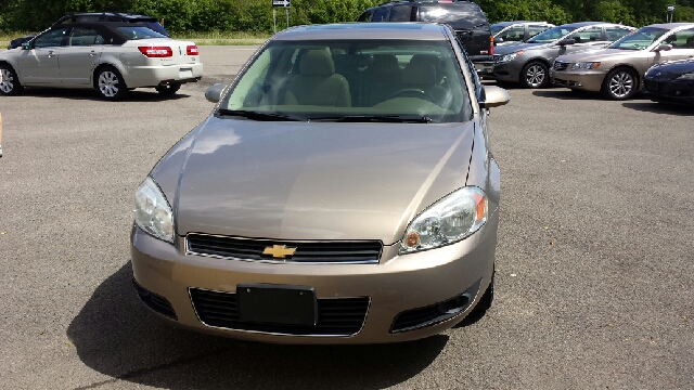 Chevrolet Impala 2006 photo 3