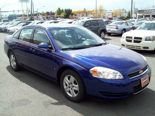 Chevrolet Impala 2006 photo 1