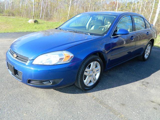 Chevrolet Impala SL1 Sedan