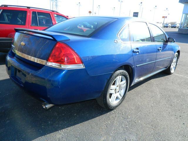 Chevrolet Impala 2006 photo 3