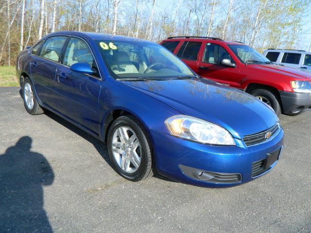 Chevrolet Impala 2006 photo 4