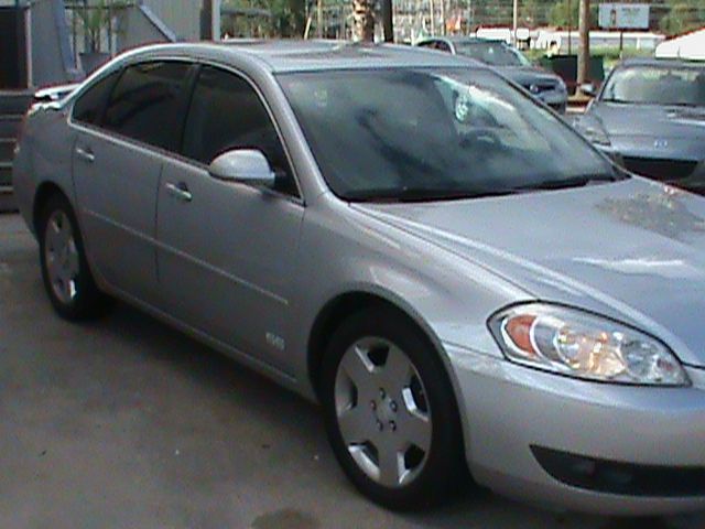 Chevrolet Impala 2006 photo 1