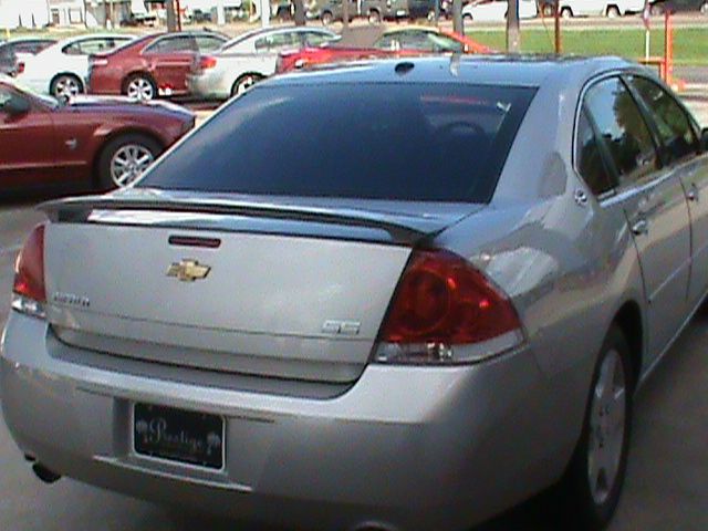 Chevrolet Impala 2006 photo 3