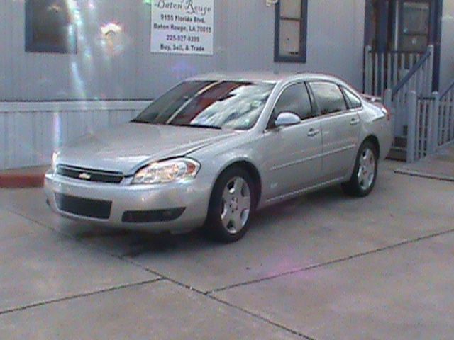 Chevrolet Impala 2006 photo 6