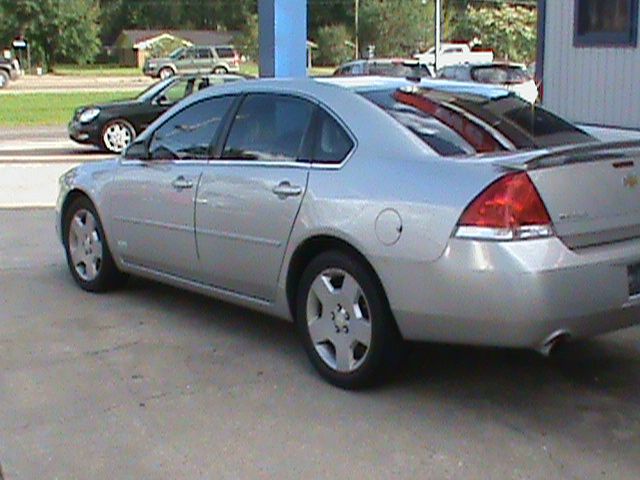 Chevrolet Impala 2006 photo 7