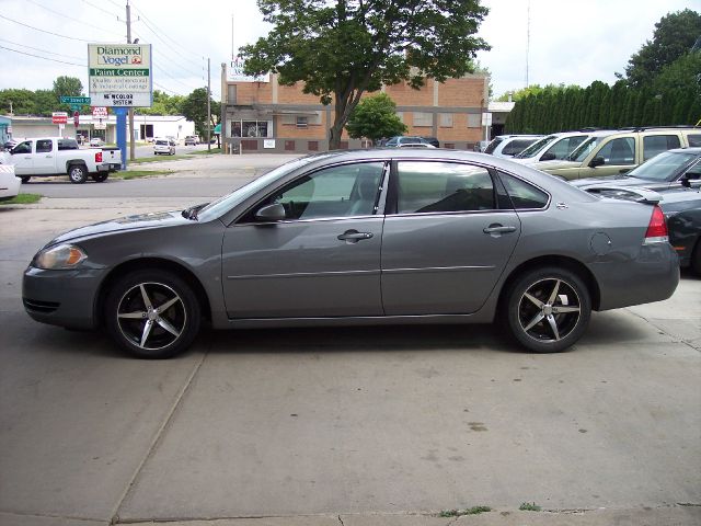 Chevrolet Impala 2006 photo 3