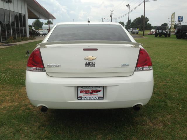 Chevrolet Impala 2006 photo 1