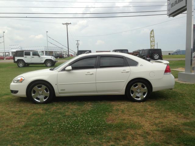 Chevrolet Impala 2006 photo 2