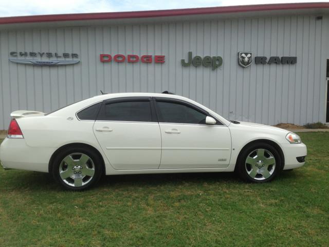 Chevrolet Impala 2006 photo 3