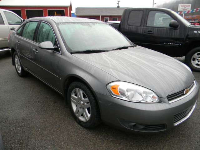 Chevrolet Impala Hybrid Denali Sedan