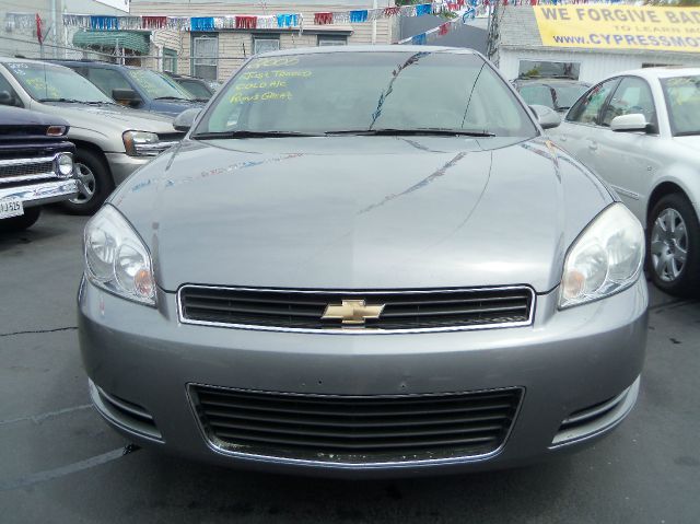 Chevrolet Impala 2006 photo 4