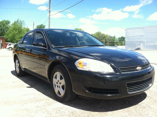 Chevrolet Impala SL1 Sedan