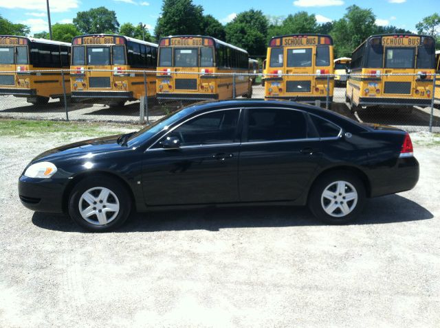 Chevrolet Impala 2006 photo 6