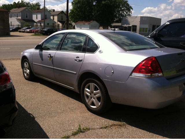 Chevrolet Impala Touring W/nav.sys Sedan