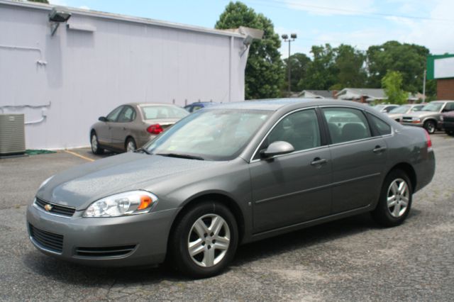 Chevrolet Impala 2007 photo 2