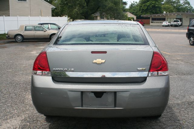 Chevrolet Impala 2007 photo 4