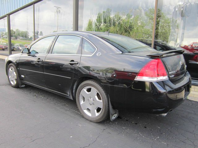 Chevrolet Impala 4dr Sdn Auto (natl) Hatchback Sedan