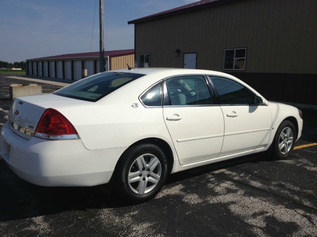 Chevrolet Impala Touring W/nav.sys Sedan