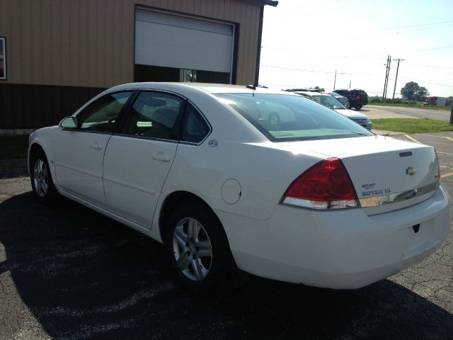 Chevrolet Impala 2007 photo 1