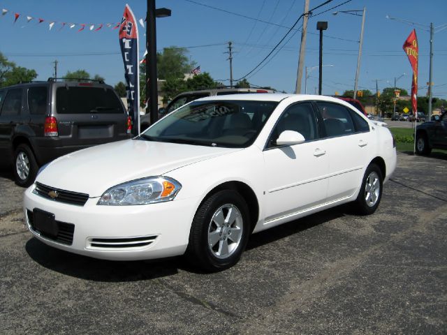 Chevrolet Impala 2007 photo 1