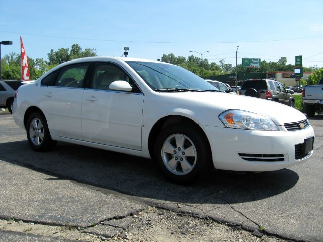 Chevrolet Impala 2007 photo 11